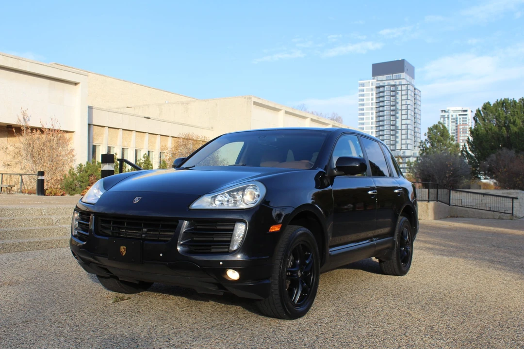 2009 Porsche 955/957 Cayenne - Image 4 of 31