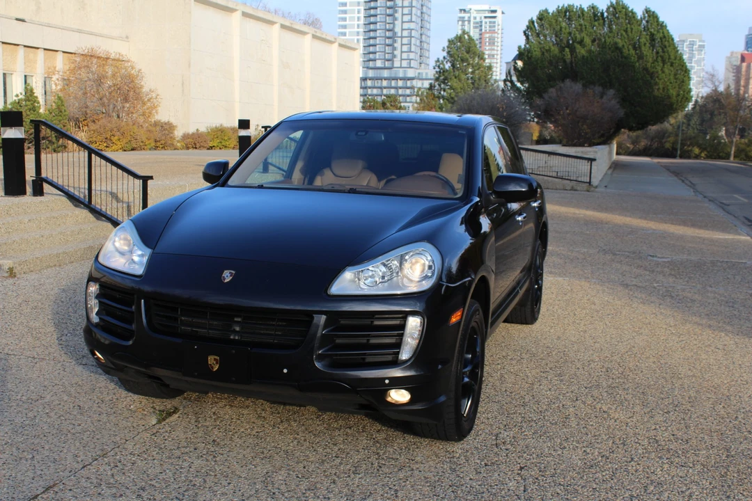 2009 Porsche 955/957 Cayenne - Image 3 of 31
