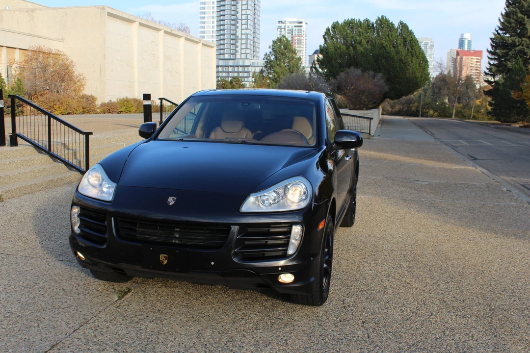 2009 Porsche 955/957 Cayenne - Image 28 of 31