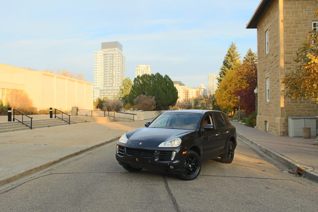 2009 Porsche 955/957 Cayenne - Image 2 of 31