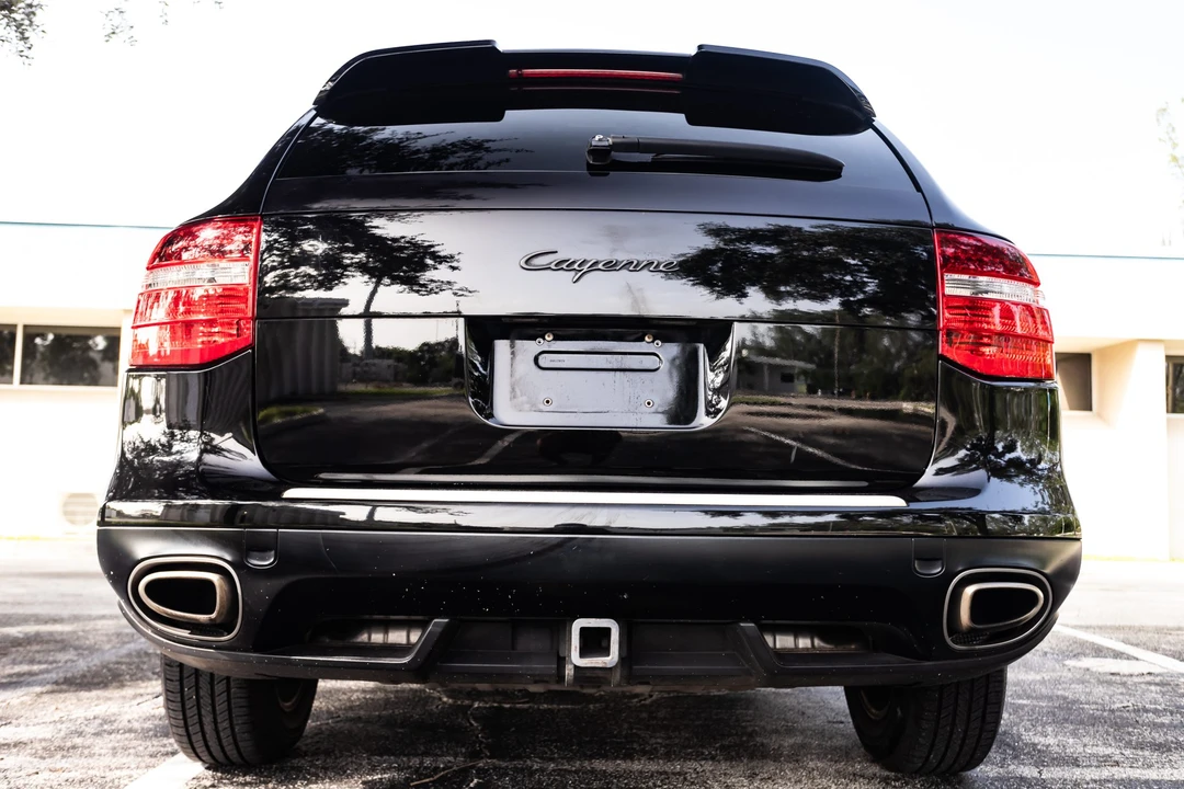 2009 Porsche 955/957 Cayenne - Image 8 of 31