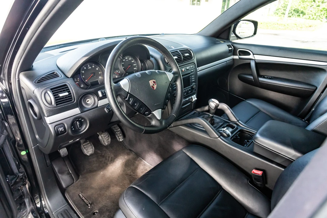 2009 Porsche 955/957 Cayenne - Image 31 of 31