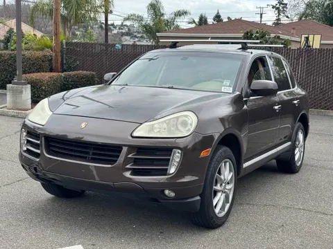2009 Porsche Cayenne