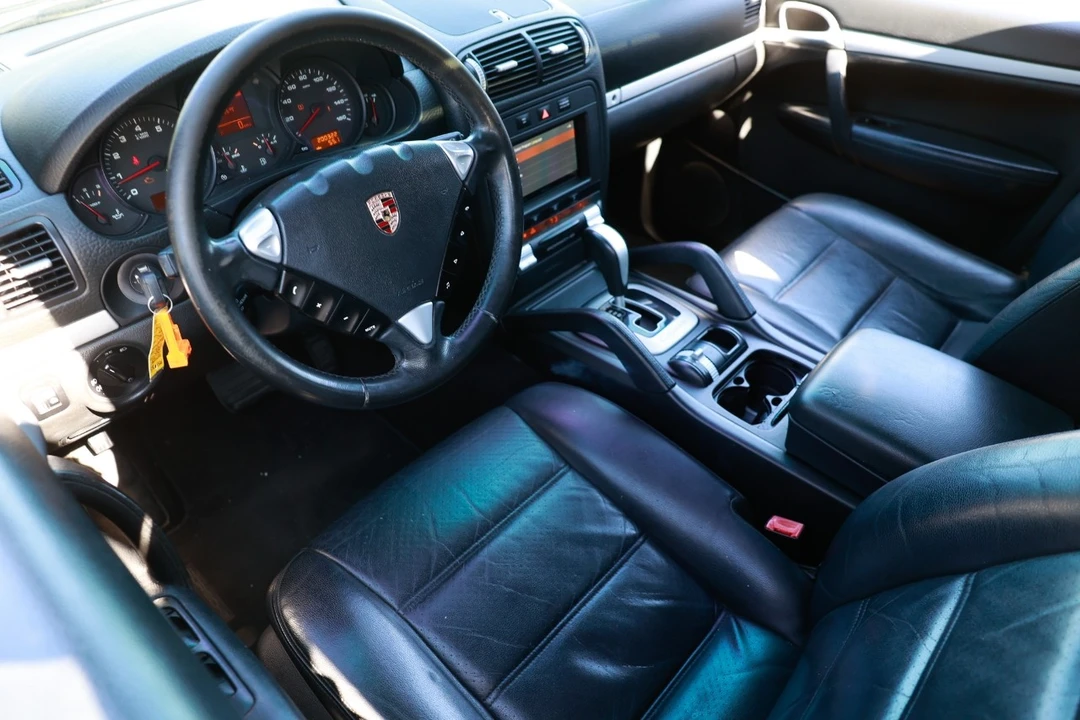 2009 Porsche 955/957 Cayenne - Image 4 of 21