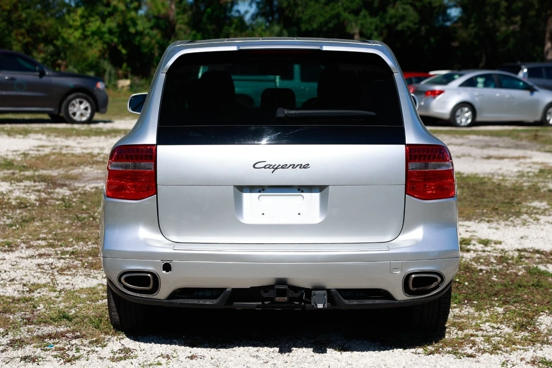 2009 Porsche 955/957 Cayenne - Image 9 of 21