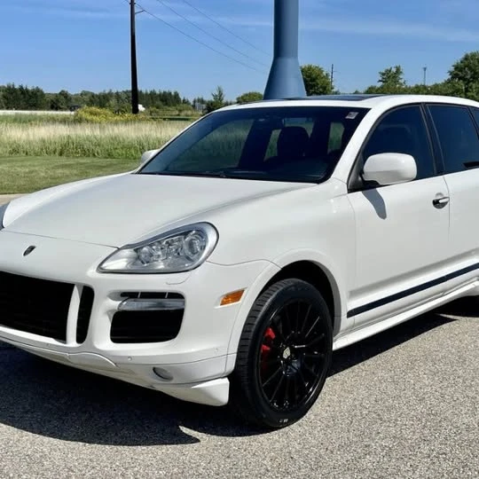 2009 Porsche 955/957 Cayenne GTS - Image 1 of 1