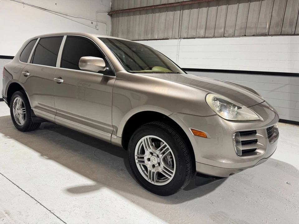 2009 Porsche 955/957 Cayenne - Image 10 of 21