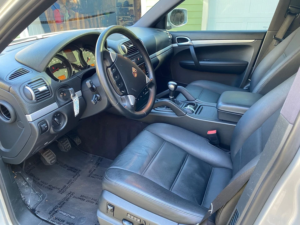2009 Porsche 955/957 Cayenne - Image 7 of 15
