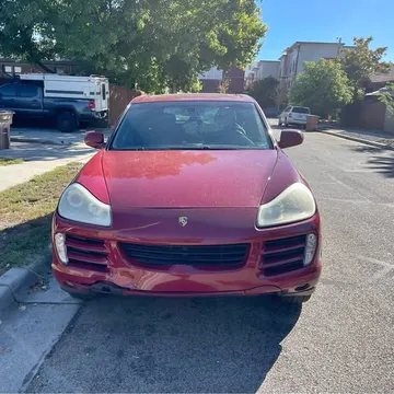 2009 Porsche Cayenne Base