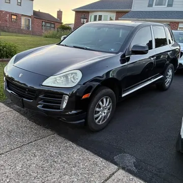 2009 Porsche Cayenne Base