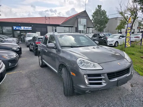 2009 Porsche Cayenne Base