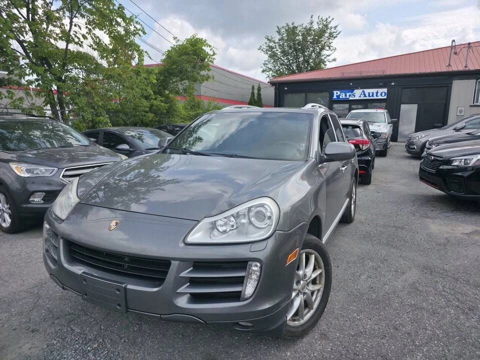 2009 Porsche 955/957 Cayenne - Image 2 of 15