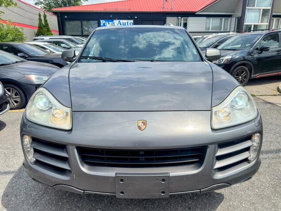 2009 Porsche 955/957 Cayenne - Image 2 of 18