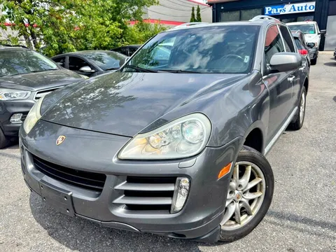 2009 Porsche Cayenne Base