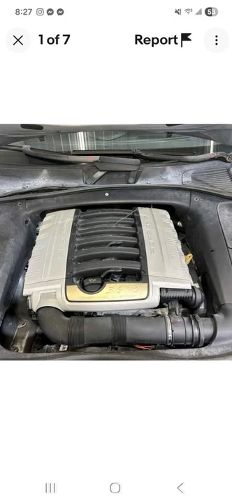 2009 Porsche 955/957 Cayenne - Image 4 of 4