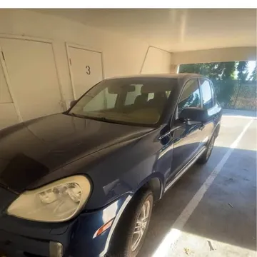 2009 Porsche Cayenne Diesel Platinum Edition Sport Utility 4D