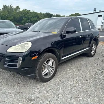 2009 Porsche Cayenne G