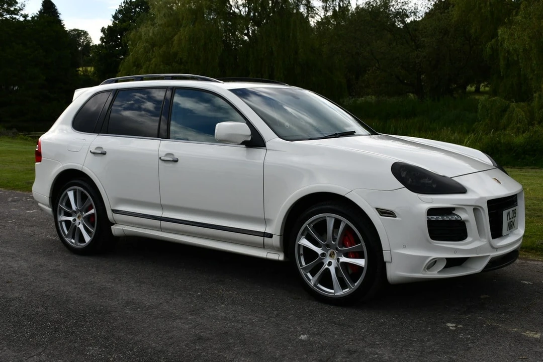 2009 Porsche 955/957 Cayenne GTS - Image 3 of 30