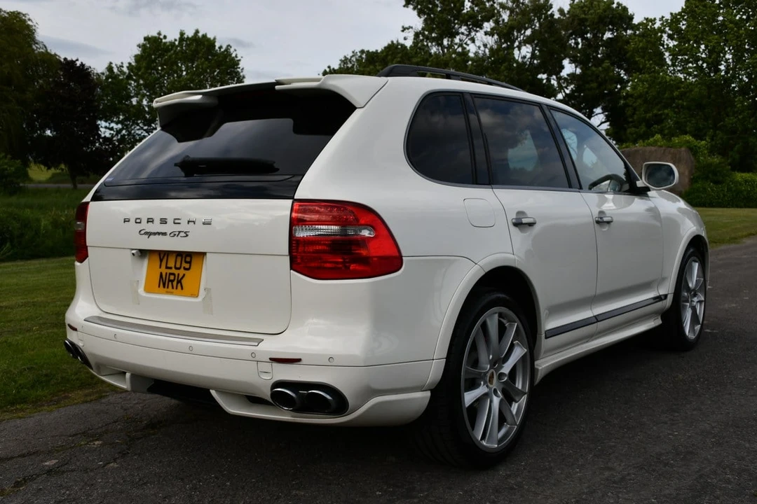 2009 Porsche 955/957 Cayenne GTS - Image 23 of 30