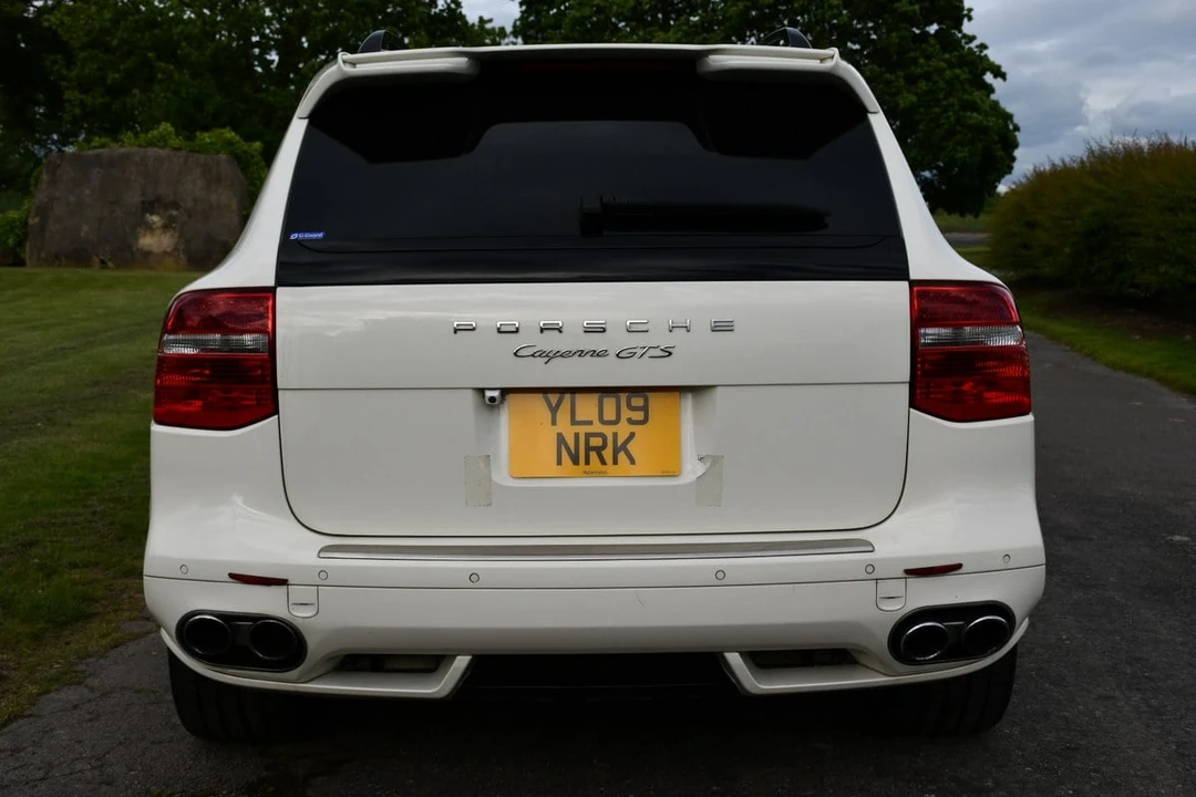 2009 Porsche 955/957 Cayenne GTS - Image 19 of 30