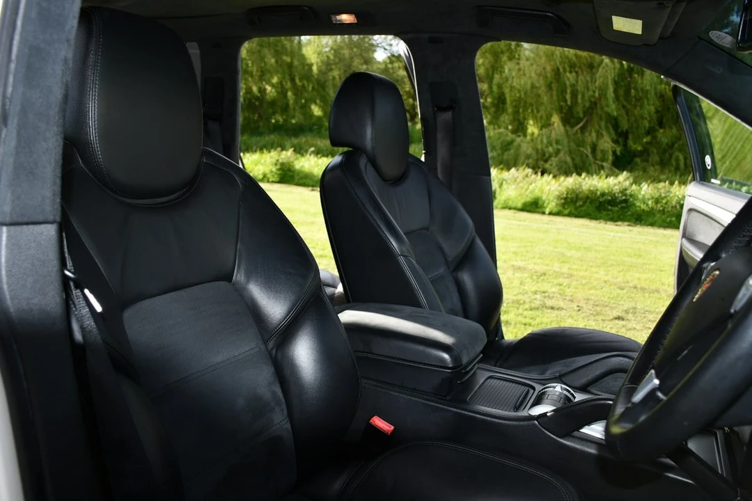 2009 Porsche 955/957 Cayenne GTS - Image 8 of 30