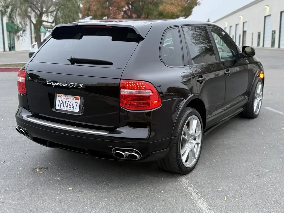 2009 Porsche 955/957 Cayenne GTS - Image 2 of 5
