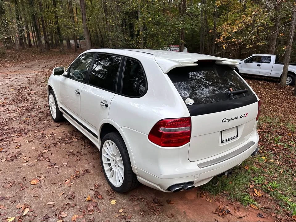 2009 Porsche 955/957 Cayenne GTS - Image 8 of 9