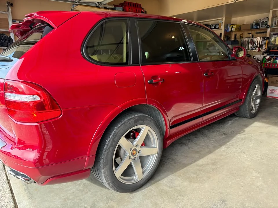 2009 Porsche 955/957 Cayenne GTS - Image 3 of 7