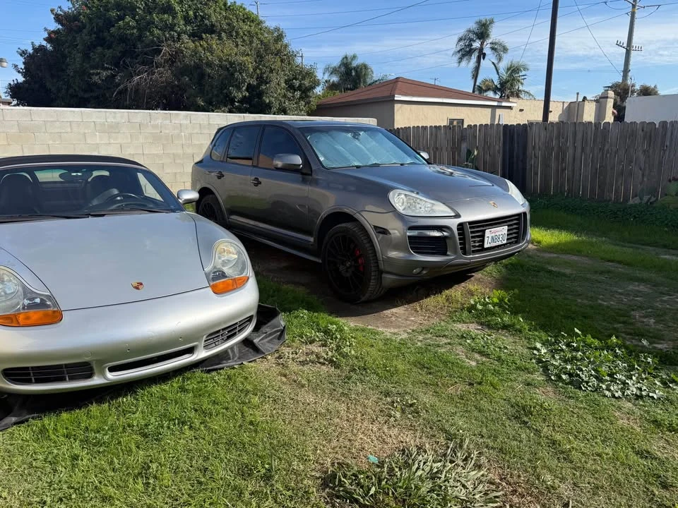 2009 Porsche 955/957 Cayenne GTS - Image 8 of 11