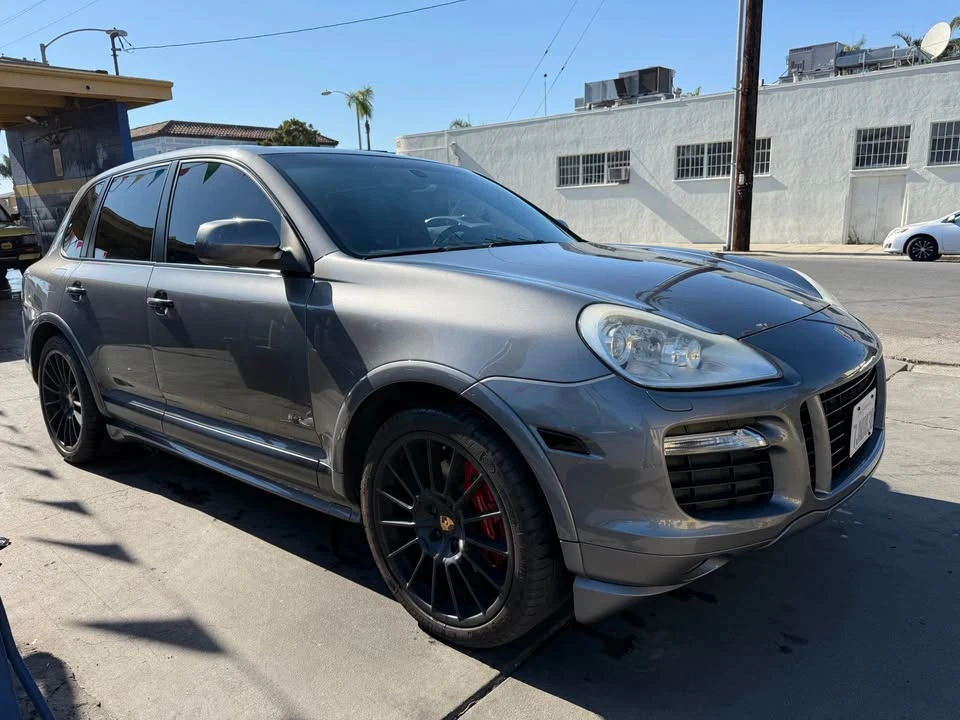 2009 Porsche 955/957 Cayenne GTS - Image 3 of 11