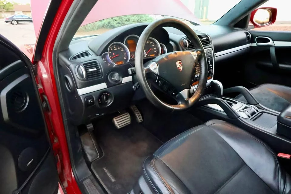 2009 Porsche 955/957 Cayenne GTS - Image 10 of 19