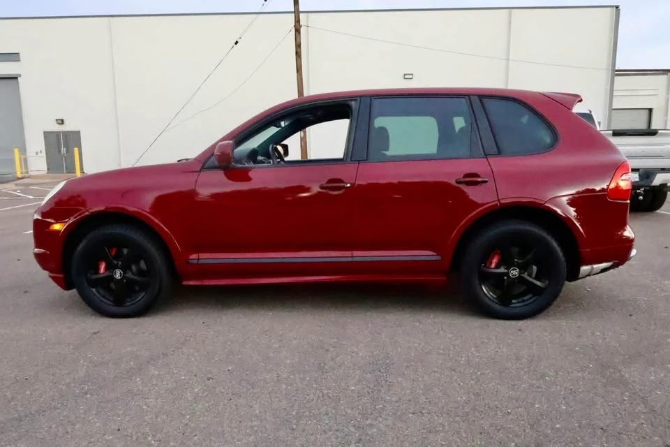 2009 Porsche 955/957 Cayenne GTS - Image 8 of 19