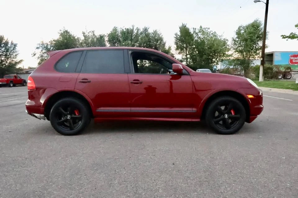 2009 Porsche 955/957 Cayenne GTS - Image 4 of 19