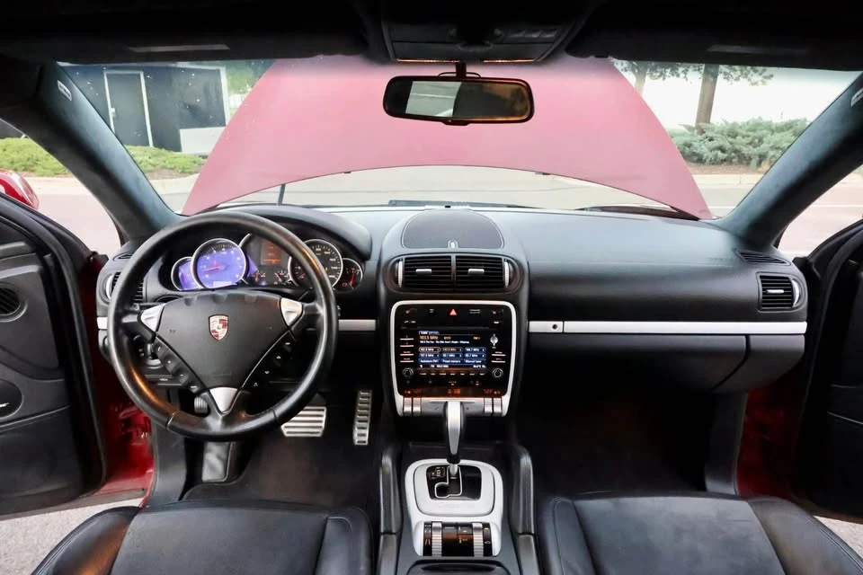 2009 Porsche 955/957 Cayenne GTS - Image 18 of 19