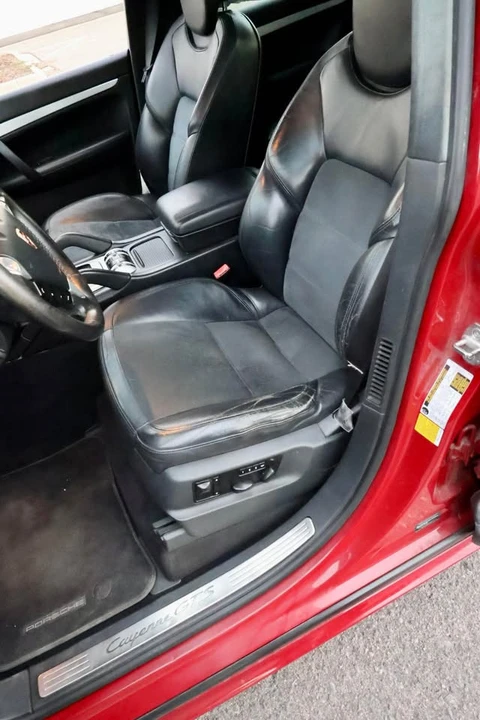2009 Porsche 955/957 Cayenne GTS - Image 11 of 19