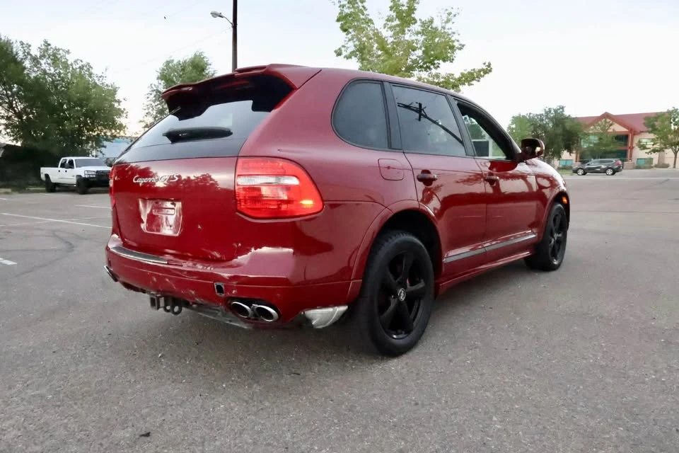 2009 Porsche 955/957 Cayenne GTS - Image 5 of 19