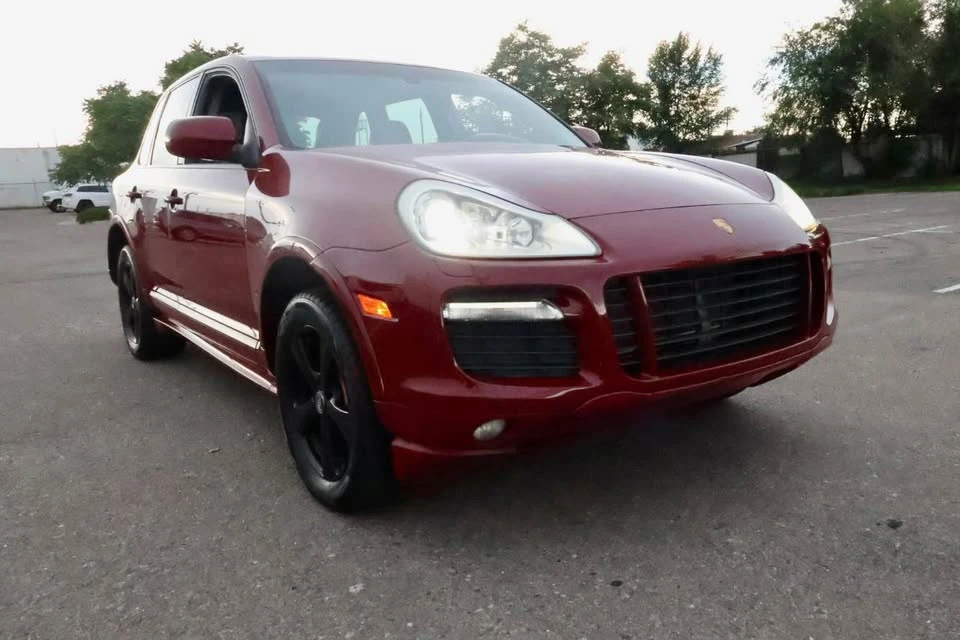 2009 Porsche 955/957 Cayenne GTS - Image 3 of 19
