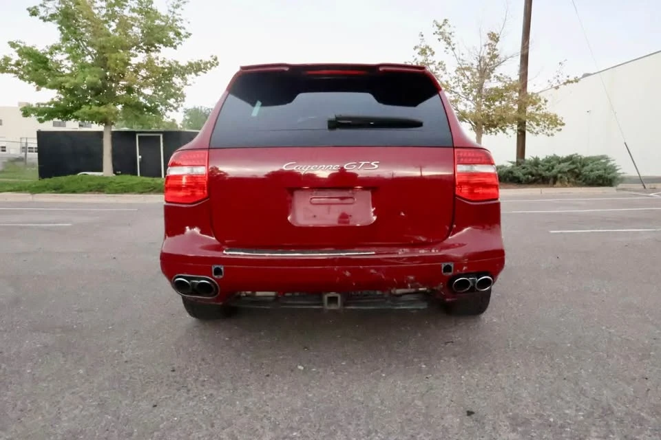 2009 Porsche 955/957 Cayenne GTS - Image 6 of 19