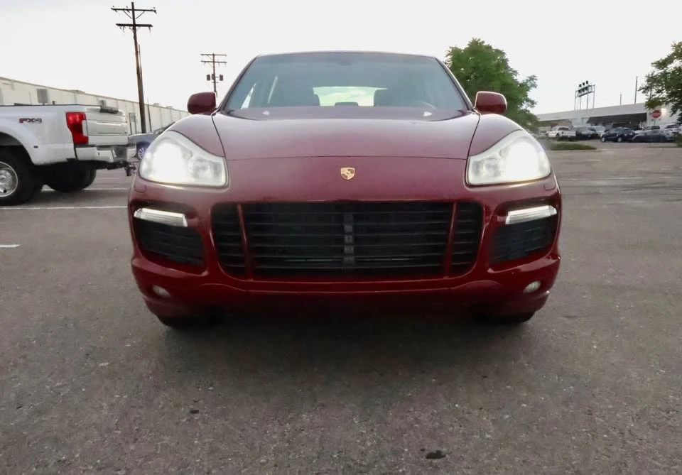 2009 Porsche 955/957 Cayenne GTS - Image 2 of 19
