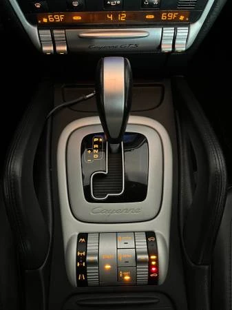 2009 Porsche 955/957 Cayenne GTS - Image 8 of 10