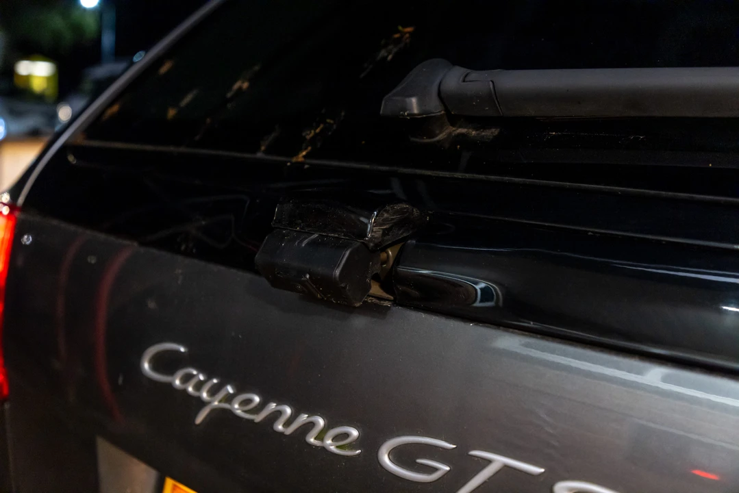 2009 Porsche 955/957 Cayenne GTS - Image 31 of 31