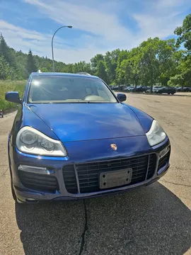 2009 Porsche Cayenne GTS