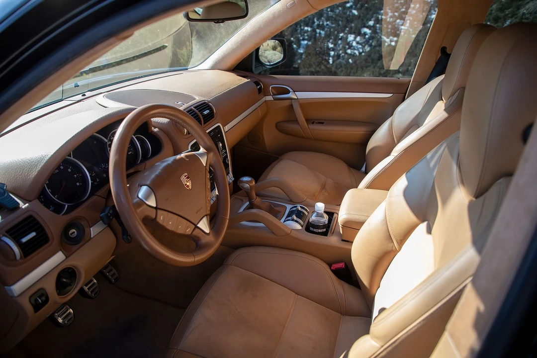 2009 Porsche 955/957 Cayenne GTS - Image 7 of 14