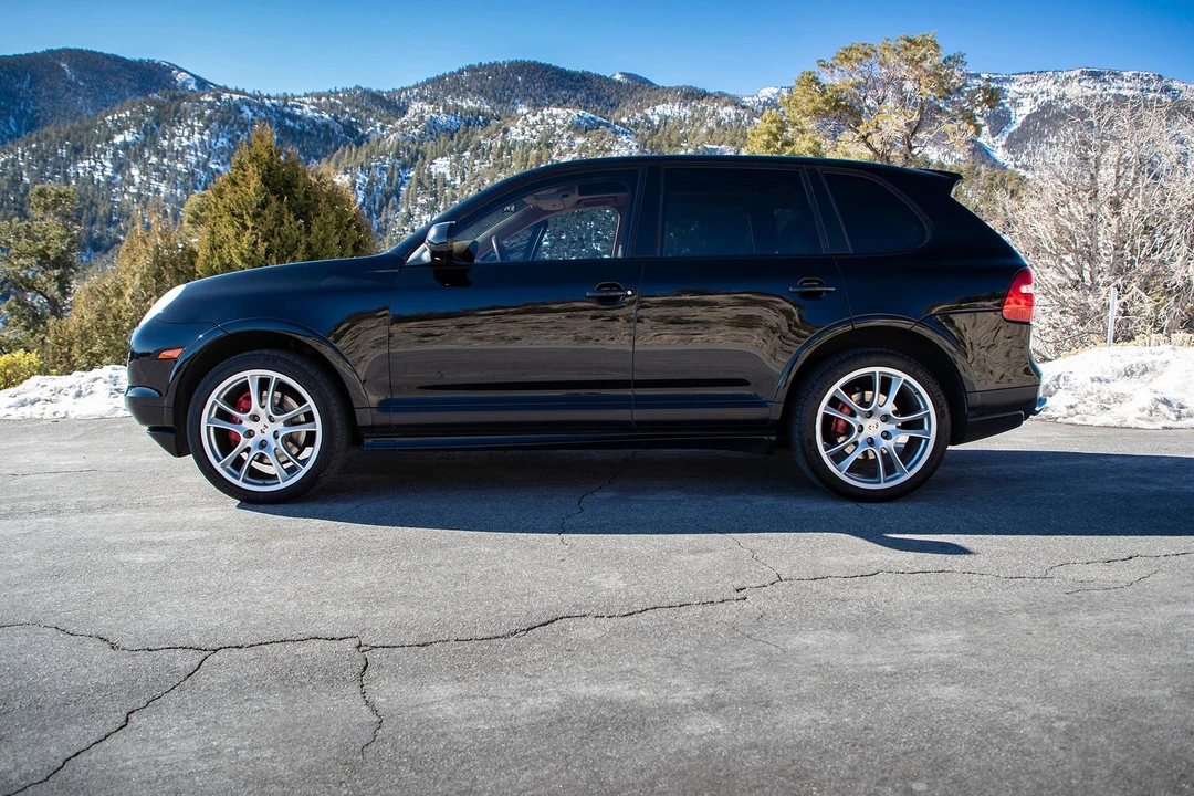 2009 Porsche 955/957 Cayenne GTS - Image 11 of 14