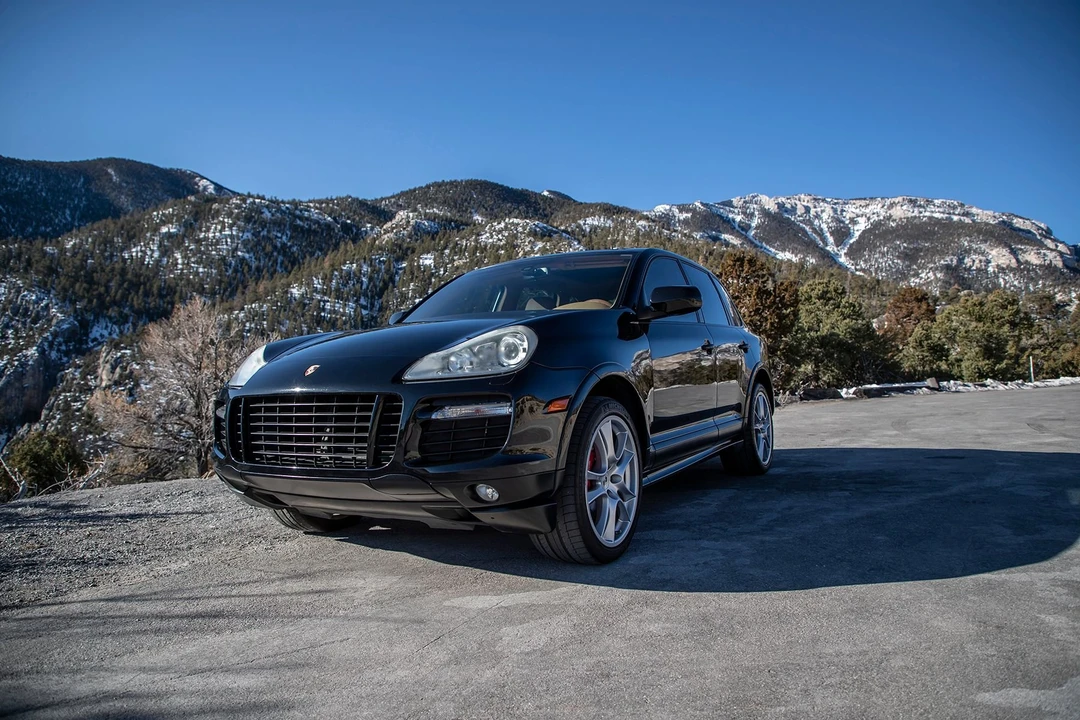 2009 Porsche 955/957 Cayenne GTS - Image 13 of 14