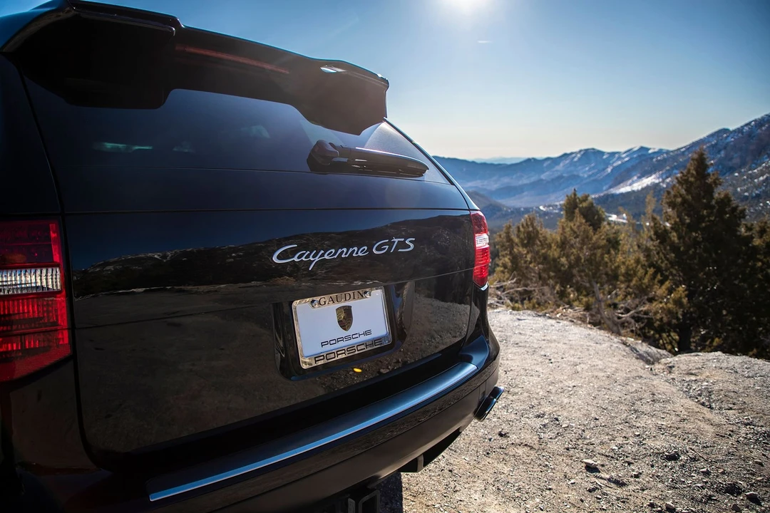 2009 Porsche 955/957 Cayenne GTS - Image 4 of 14