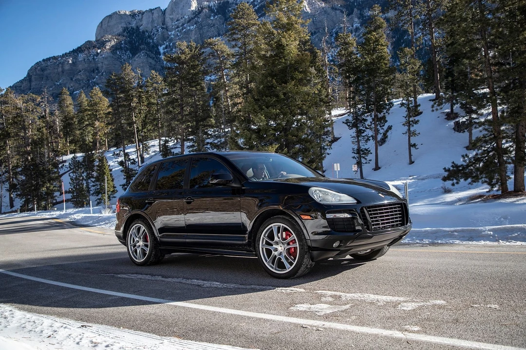 2009 Porsche 955/957 Cayenne GTS - Image 2 of 14