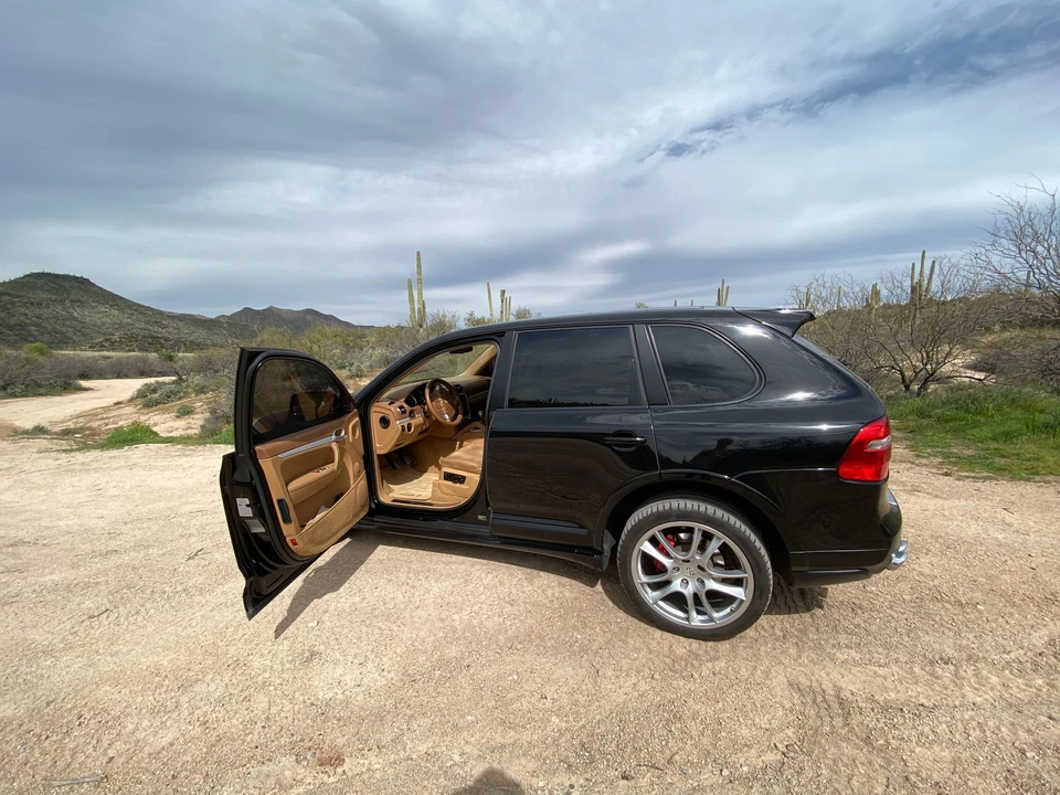 2009 Porsche 955/957 Cayenne GTS - Image 3 of 9