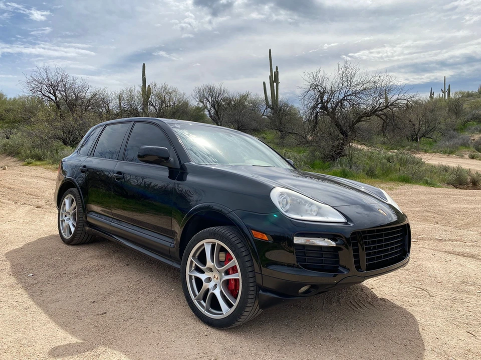 2009 Porsche 955/957 Cayenne GTS - Image 2 of 9