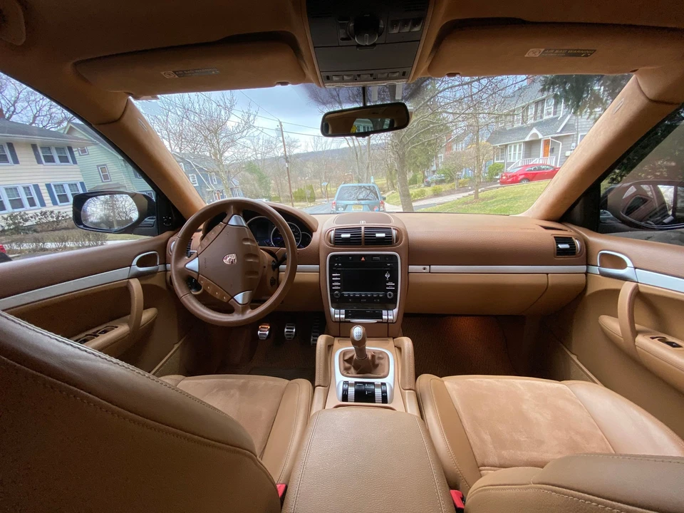 2009 Porsche 955/957 Cayenne GTS - Image 5 of 9